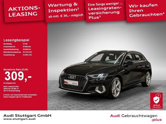 Audi A3 Sportback Sedan S-Tronic Hybride 40 TFSI