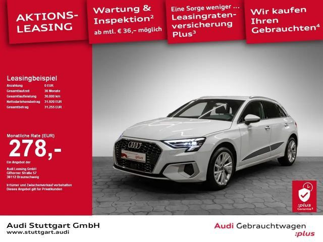 Audi A3 Sportback Sedan S-Tronic 30 TFSI