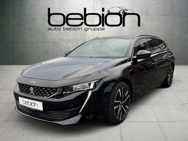 Peugeot 508 GT-Line SW Hybrid