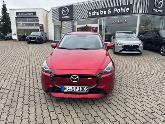 Mazda 2 SkyActiv