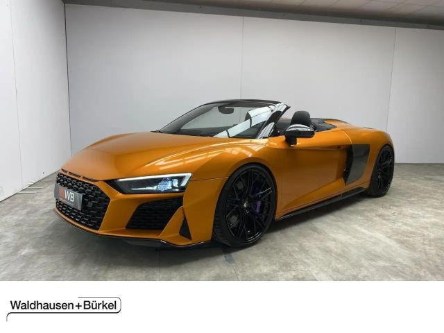 Audi R8 Spyder Quattro 5.2 FSI V10 Performance