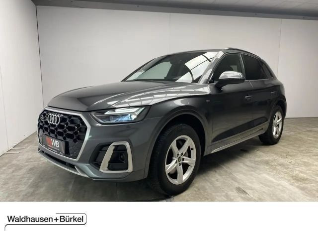 Audi Q5 Quattro S-Line 40 TDI