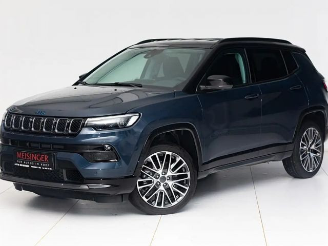 Jeep Compass 4xe