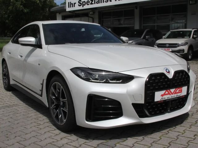 BMW 4 Serie 420 M-Sport Sedan