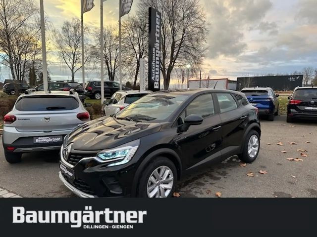 Renault Captur EDC TCe 140 Hybrid Equilibre Equilibre