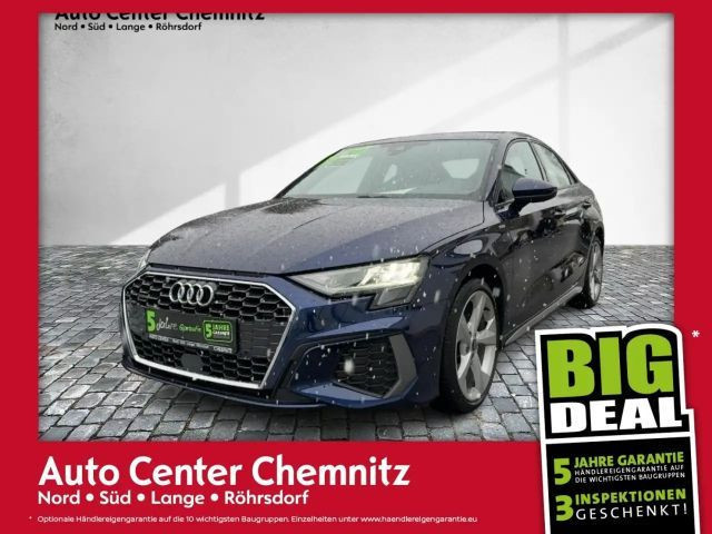 Audi A3 Sedan Quattro S-Line S-Tronic 40 TDI