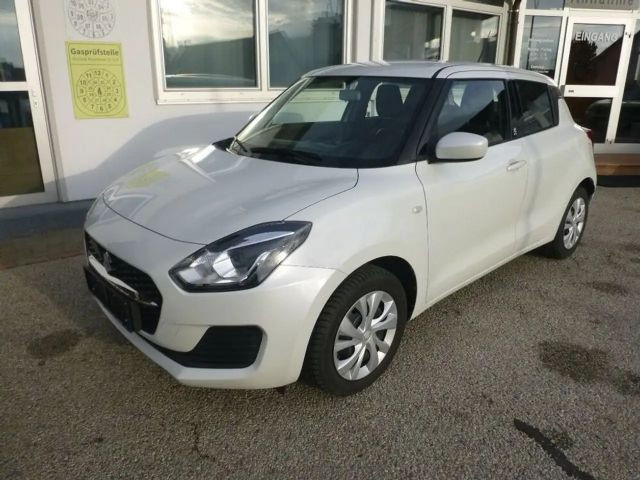 Suzuki Swift DualJet Clear Hybrid