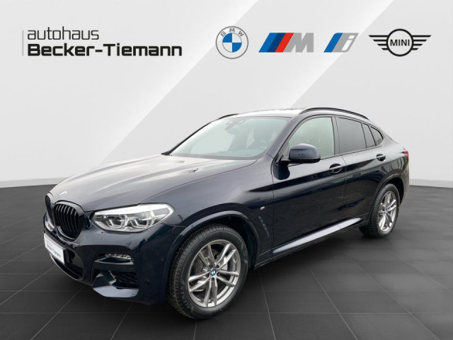 BMW X4 xDrive20d