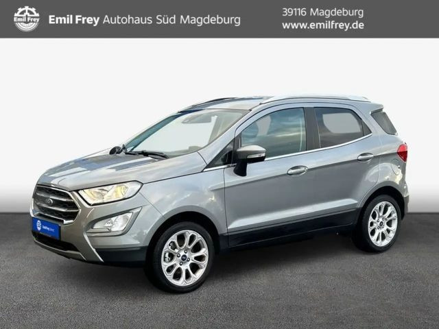 Ford EcoSport EcoBoost Titanium