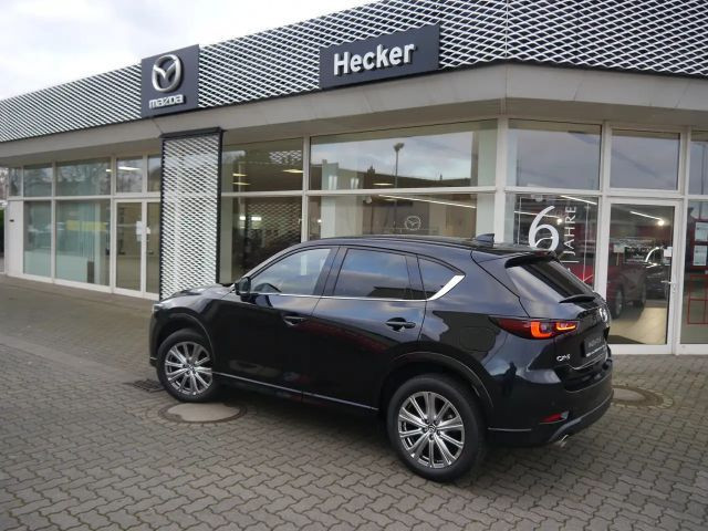 Mazda CX-5 SkyActiv Takumi e-Skyactiv