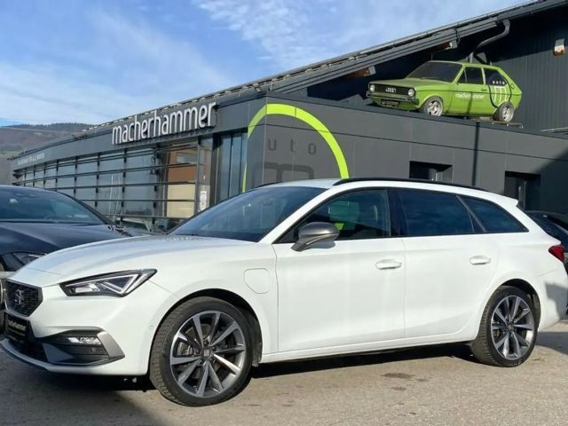 Seat Leon FR-lijn Sportstourer e-Hybrid DSG