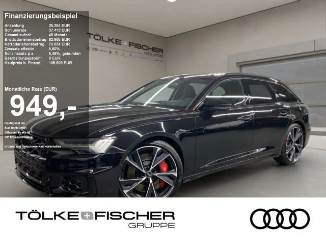 Audi S6 Avant Quattro 3.0 TDI