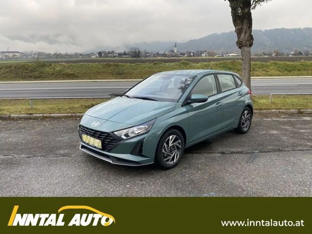 Hyundai i20 Go!