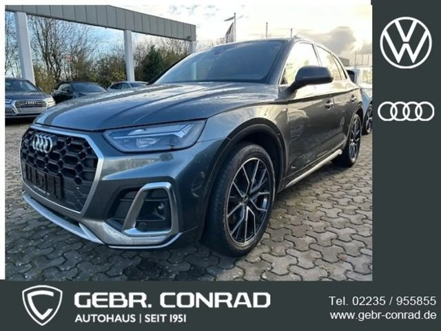 Audi Q5 Quattro Hybride