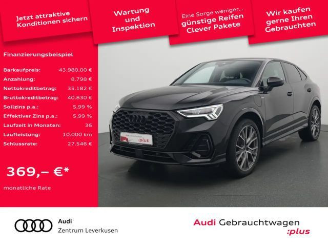 Audi Q3 Sportback S-Line