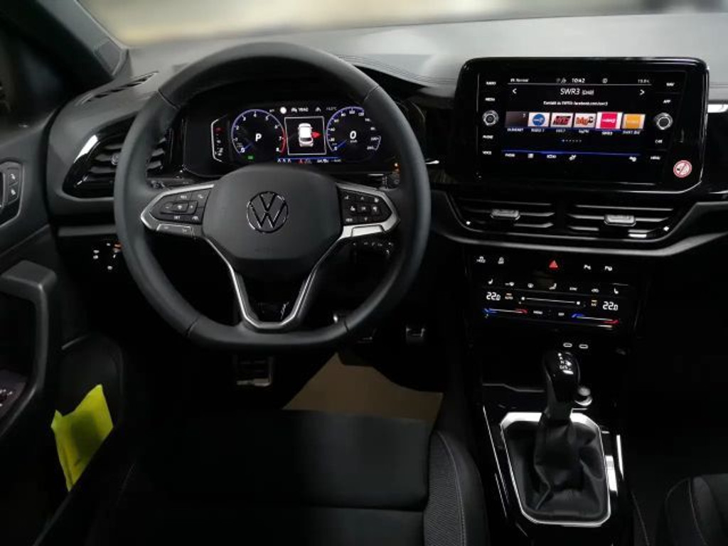 Volkswagen T-Roc DSG Style R-Line 1.5 TSI