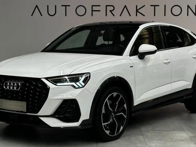 Audi Q3 Quattro S-Line 45 TFSI