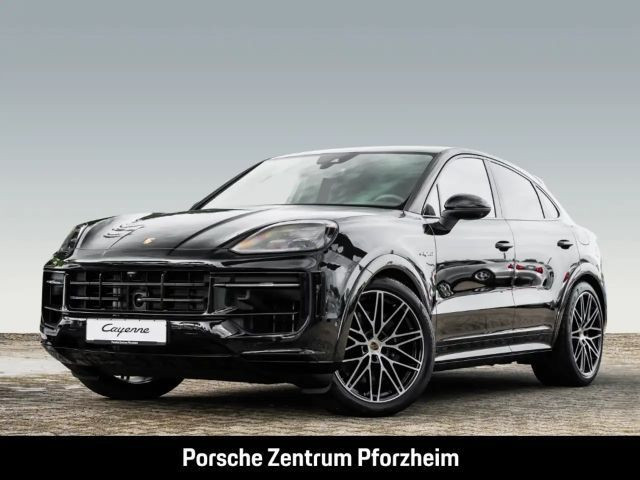 Porsche Cayenne E-Hybrid Coupé