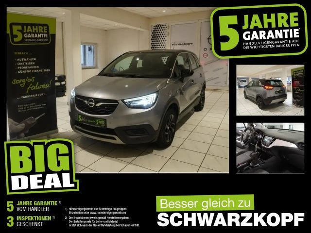 Opel Crossland X 1.2 Turbo