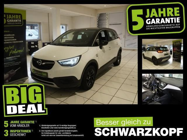 Opel Crossland X 1.2 T LED,Klima,BC,Tempomat,USB