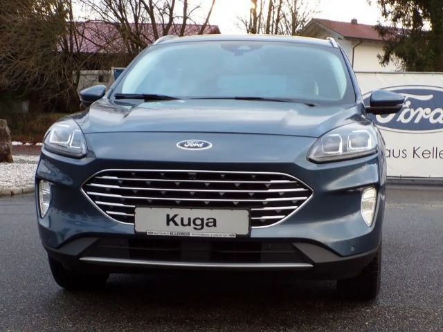 Ford Kuga Titanium Plug in Hybrid Hybrid