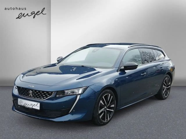 Peugeot 508 GT-Line PureTech EAT8