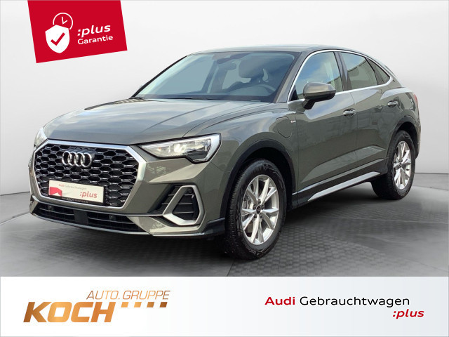 Audi Q3 Sportback S-Line S-Tronic Hybride 45 TFSI