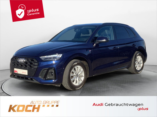 Audi Q5 Quattro S-Line 50 TDI