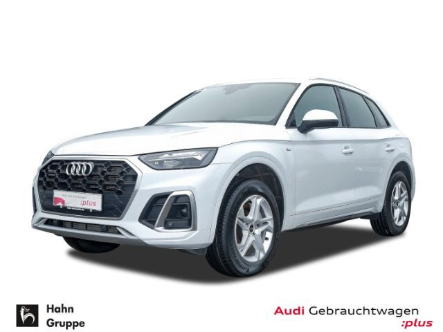 Audi Q5 Quattro S-Line S-Tronic Hybride 50 TFSI