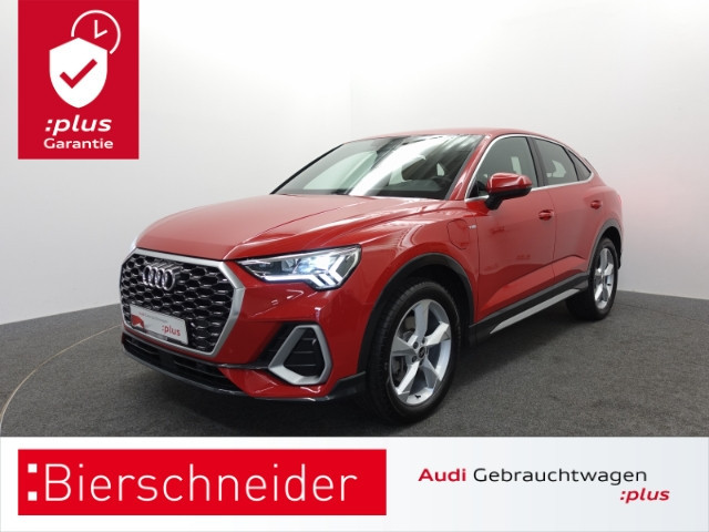 Audi Q3 Sportback S-Line S-Tronic Hybride 45 TFSI