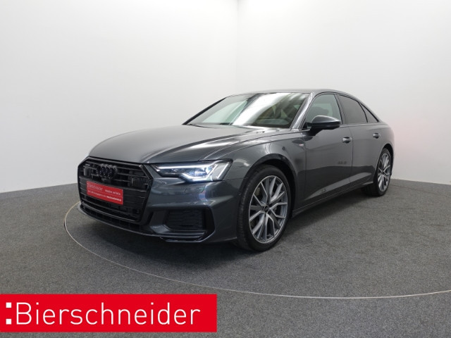 Audi A6 Sedan Quattro S-Tronic Sport 45 TFSI