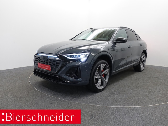 Audi Q8 e-tron Sportback Quattro S-Line 55