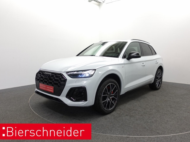 Audi Q5 Quattro S-Tronic 40 TFSI