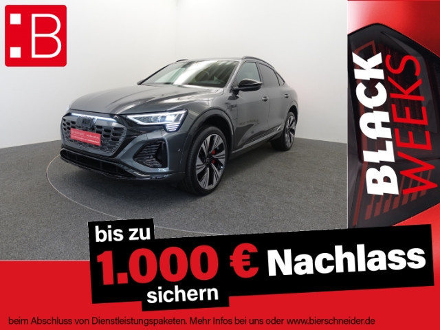 Audi Q8 e-tron Sportback Quattro S-Line 55