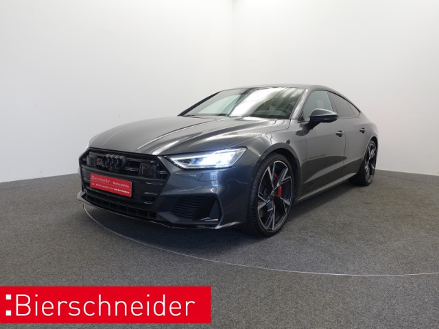 Audi S7 Sportback Quattro