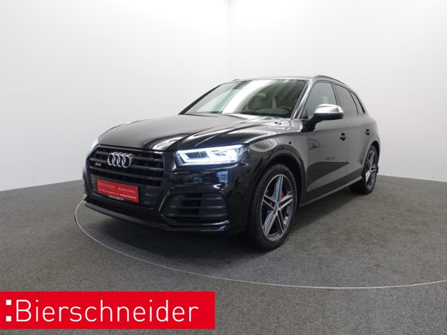 Audi SQ5 Quattro