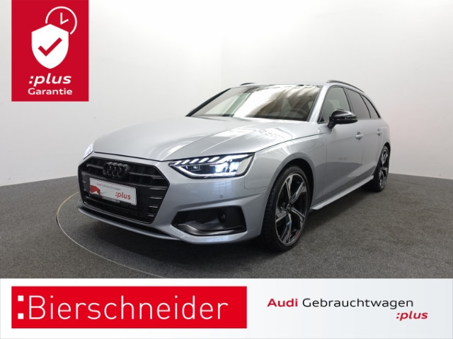 Audi A4 Avant S-Tronic 35 TFSI