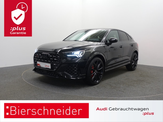 Audi RS Q3 Sportback Quattro S-Tronic