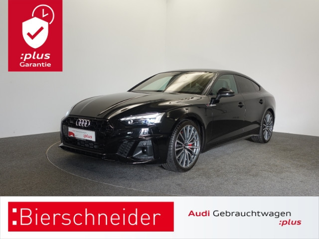 Audi A5 Sportback Quattro S-Line S-Tronic 40 TFSI