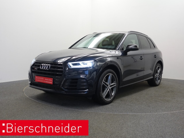 Audi SQ5 Quattro