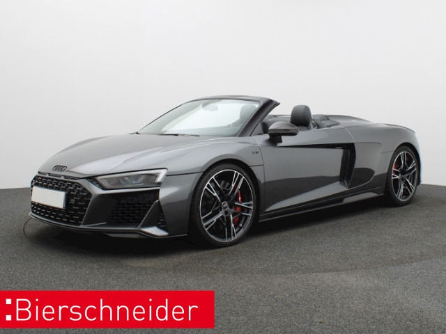 Audi R8 Spyder Quattro S-Tronic V10 Performance