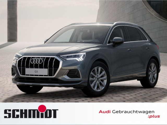 Audi Q3 S-Tronic 35 TFSI