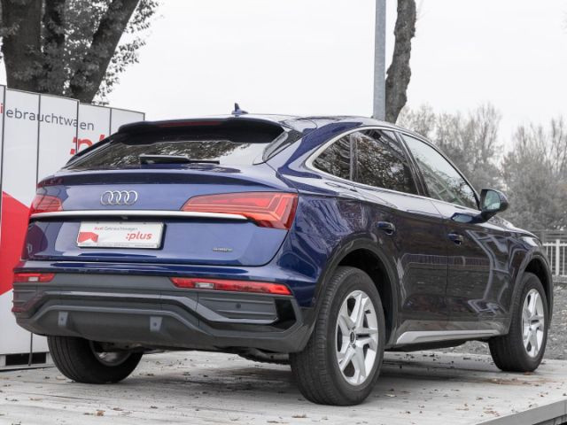 Audi Q5 Sportback Quattro S-Tronic Hybride 50 TFSI