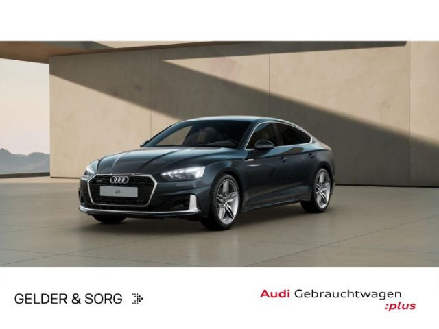 Audi A5 Sportback Quattro S-Tronic 40 TFSI