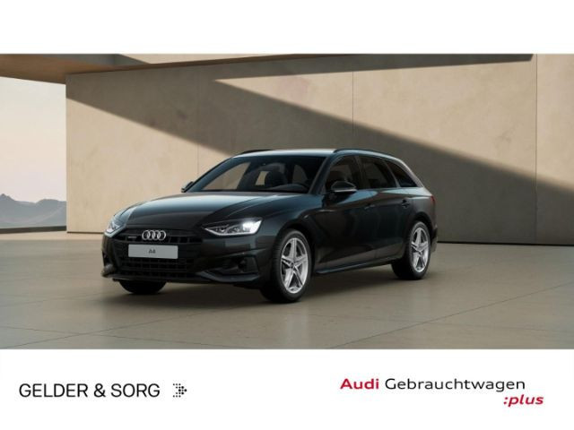 Audi A4 Avant Quattro S-Tronic 40 TDI