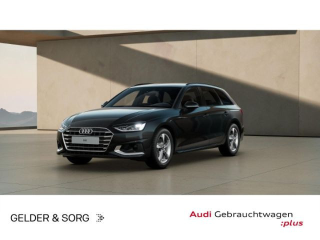 Audi A4 Avant S-Tronic 35 TFSI