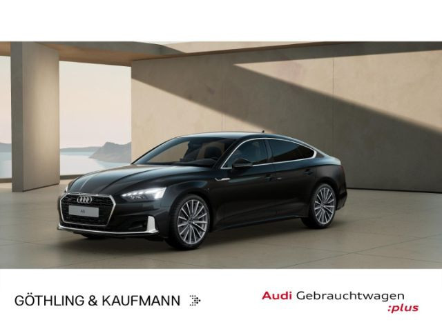 Audi A5 Sportback Quattro S-Tronic 40 TDI