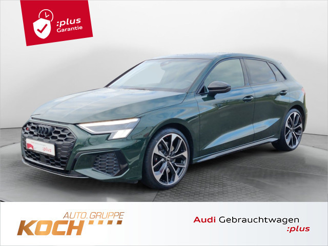 Audi S3 Sportback Quattro S-Tronic