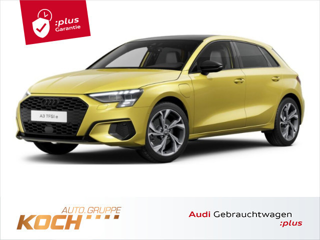 Audi A3 Sportback S-Tronic Hybride 40 TFSI