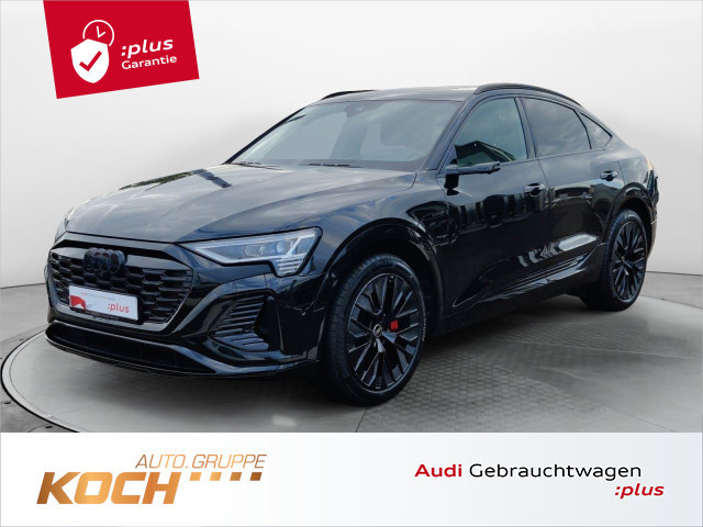 Audi Q8 e-tron Sportback Quattro S-Line 55